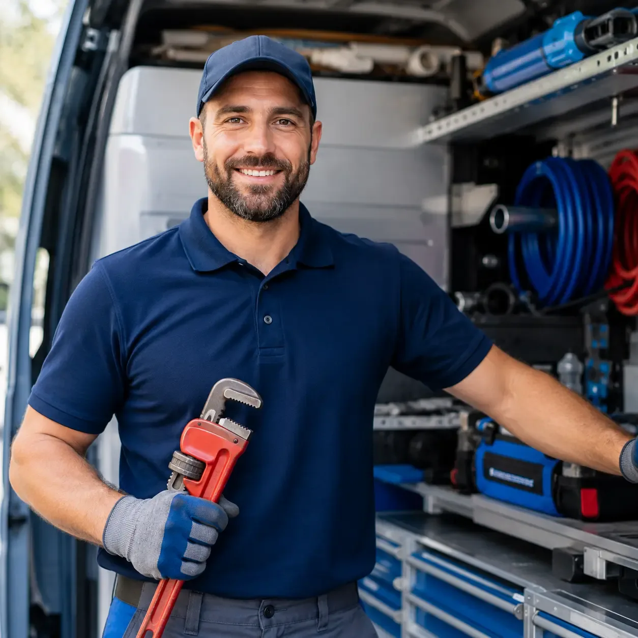 Local emergency plumbing professionals in Lukachukai, AZ