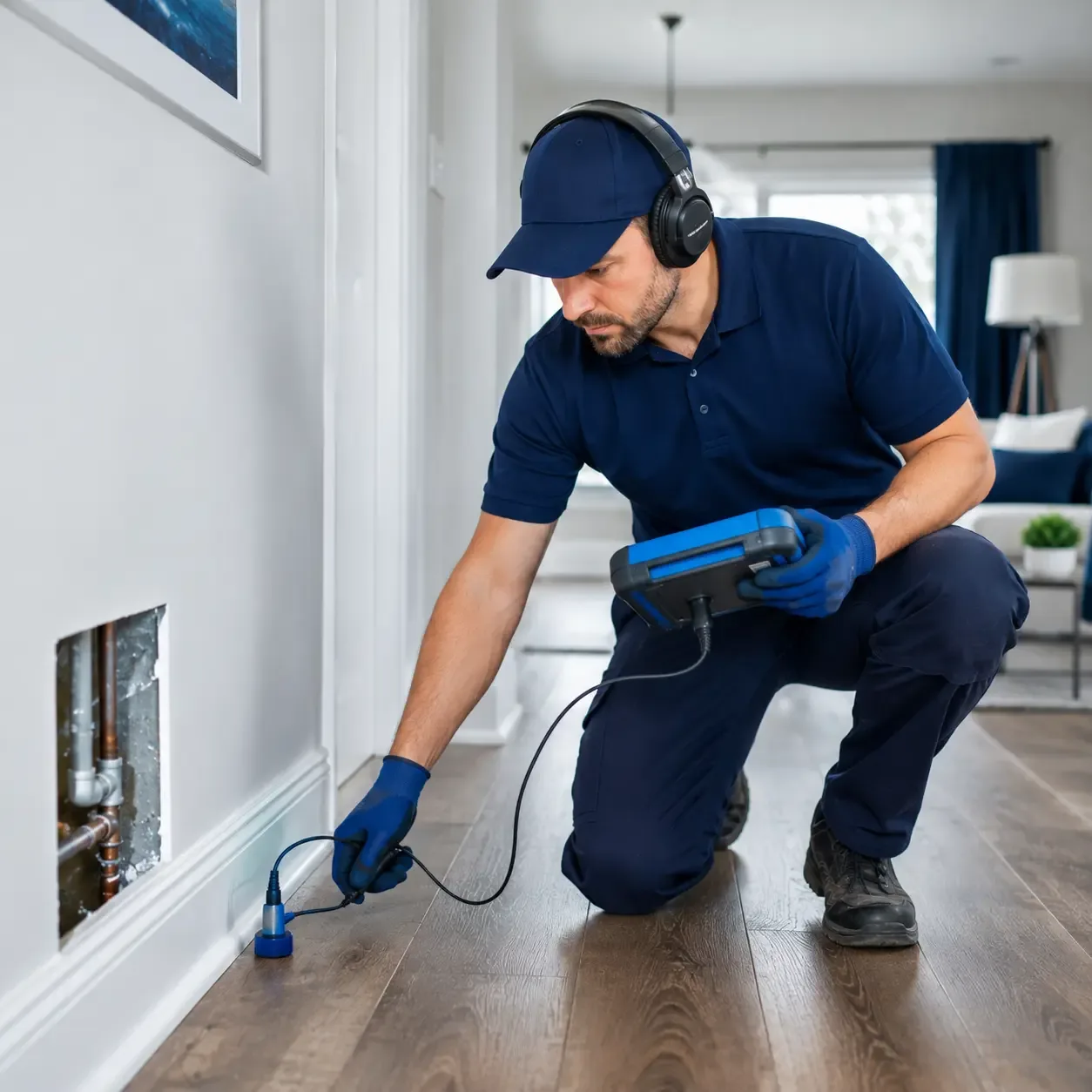 Emergency plumbing professionals serving Lukachukai, AZ